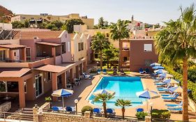 Theos Holidays Apartments